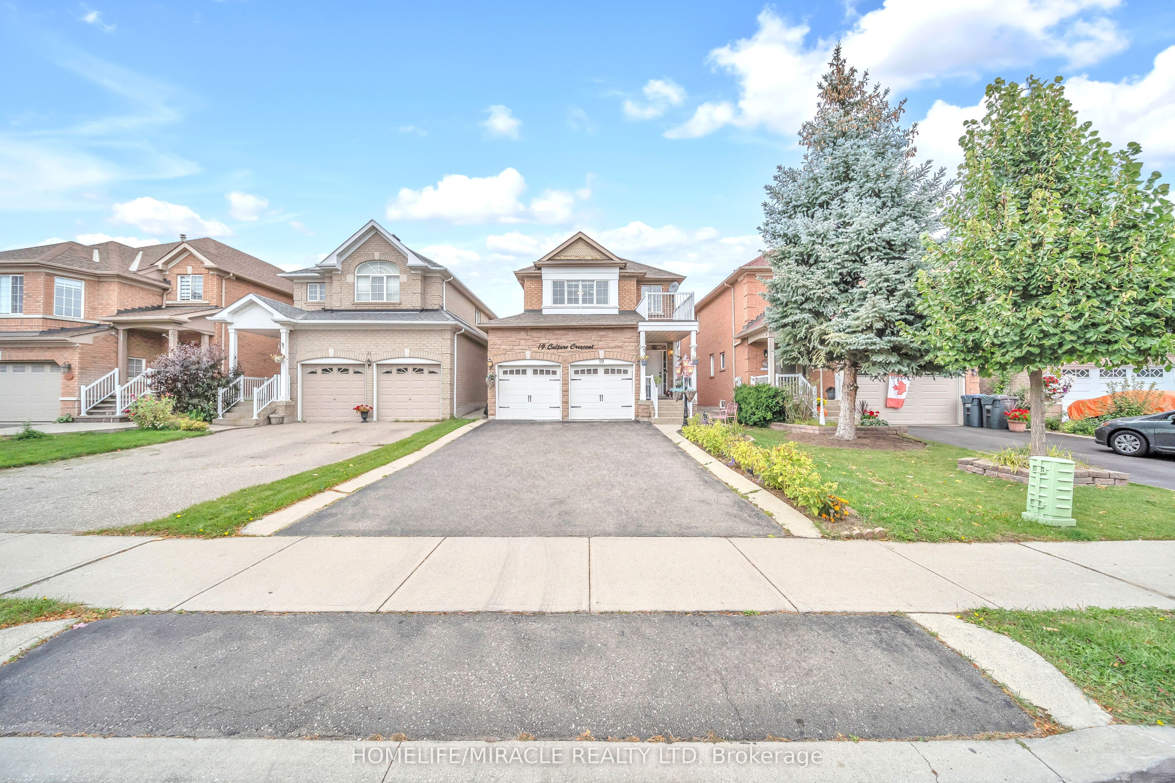 Additional image 4 of 19 Culture Crescent, Brampton, ON, L6X 4V4