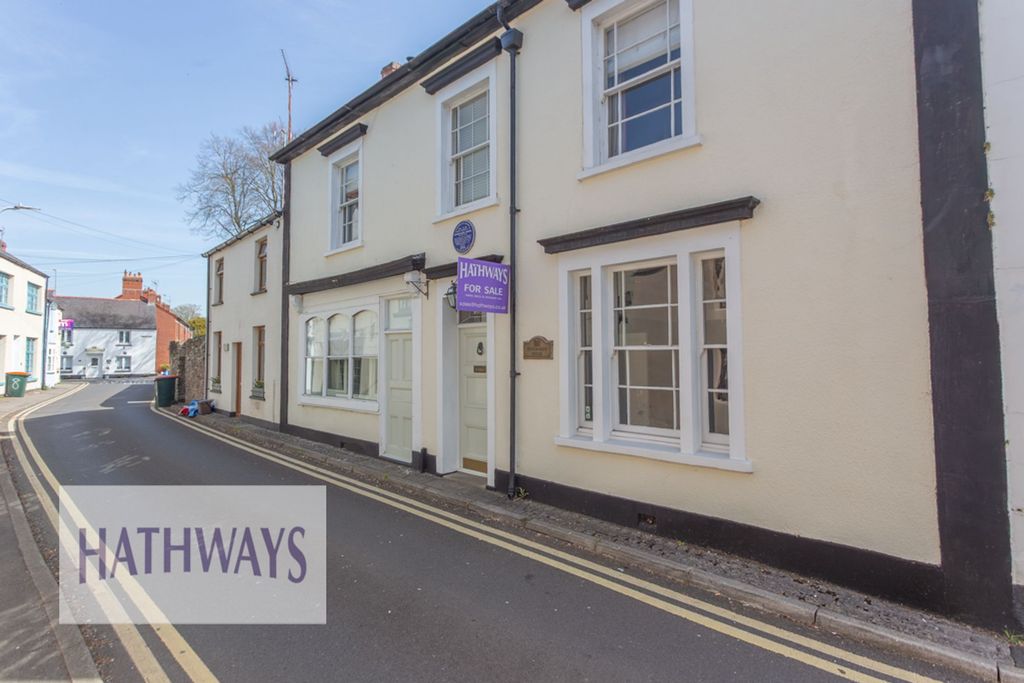5 bed terraced house for saleCross Street, Caerleon NP18