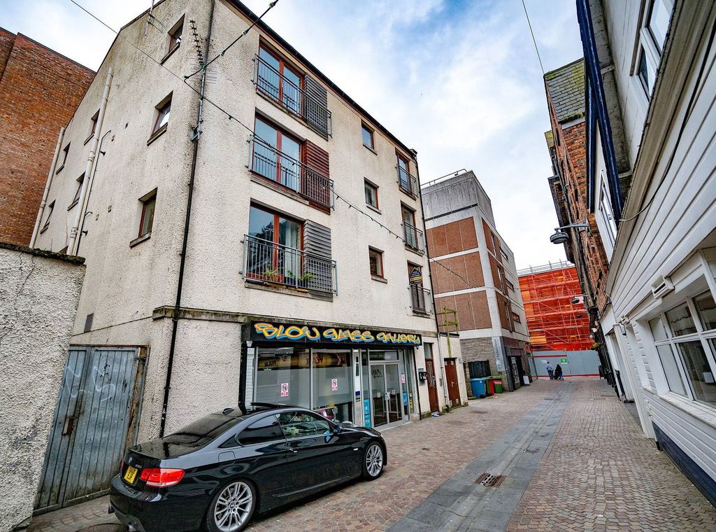 Additional image 2 of 1 bed flat for saleFlat 1, 4 Baron Taylor Street, Inverness IV1