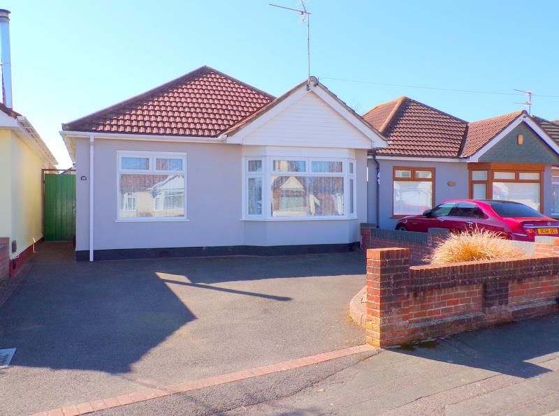 3 bed detached bungalow for saleHawden Road, Bournemouth BH11