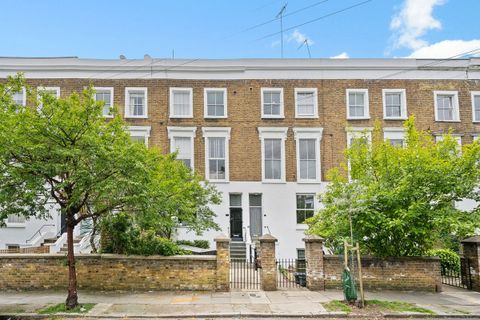 Elmore Street, London N1
