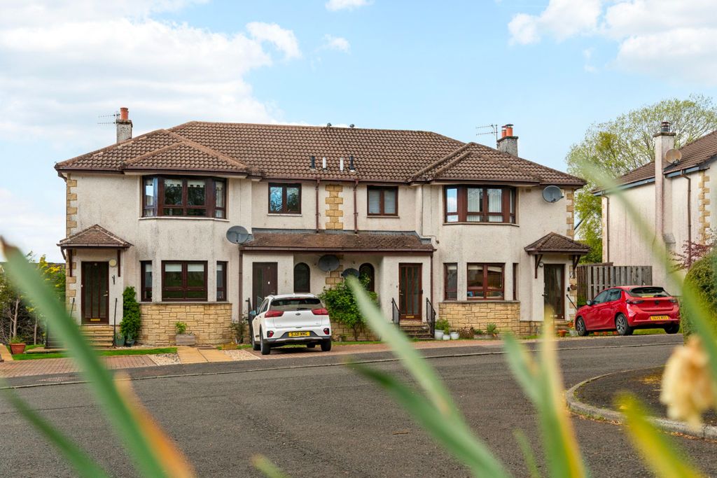2 bed flat for saleThe Oaks, Killearn, Glasgow G63 photo 2