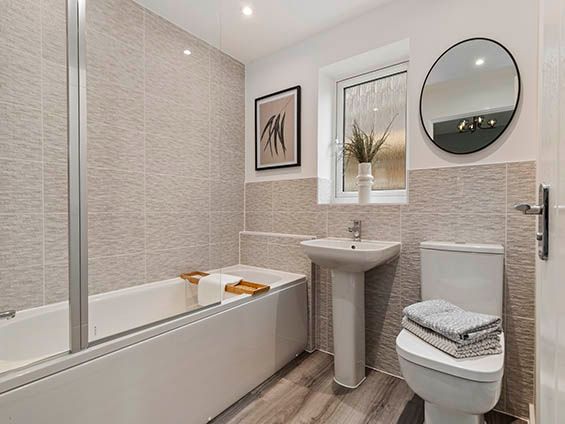 Additional image 10 of 2 bed end terrace house for sale"The Alnmouth" at 19 Hillfort Road, Bodmin PL31