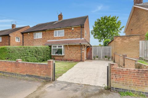 Belleville Drive, Nottingham NG5