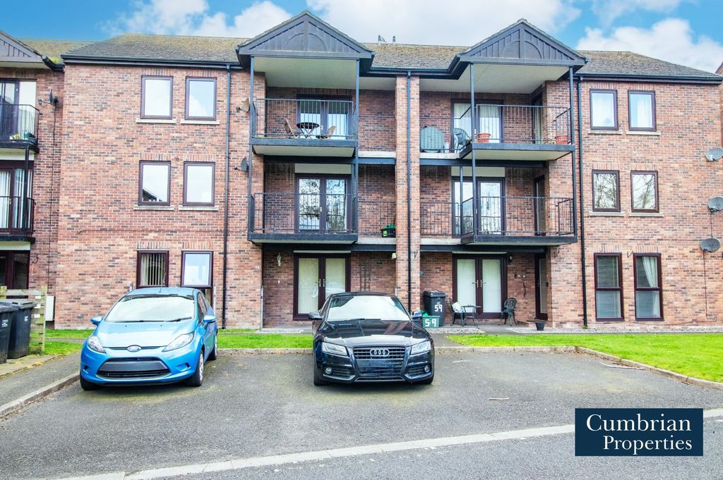 2 bed flat for saleCaldew Maltings, Bridge Lane, Carlisle CA2