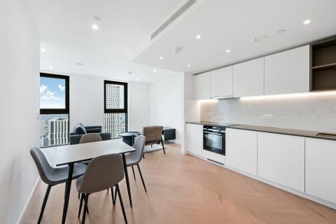 One Thames Quay, Marsh Wall E14