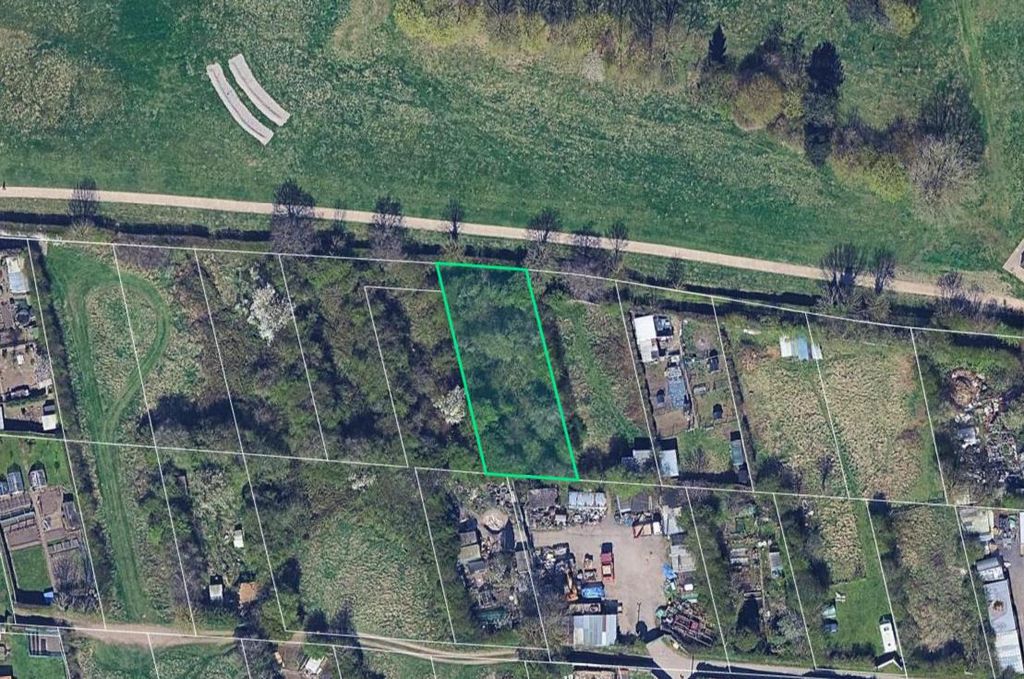 Additional image 3 of Land for salePewitt Garden Allotments, West End Drive, Ilkeston DE7