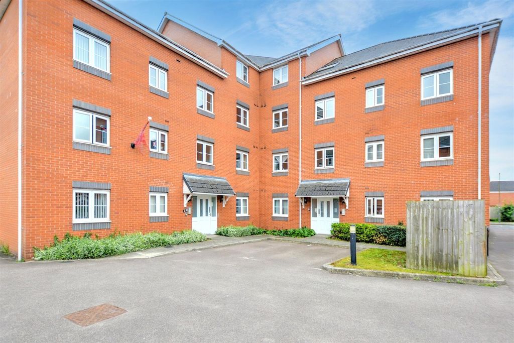 2 bed flat for saleCowslip Meadow, Draycott DE72