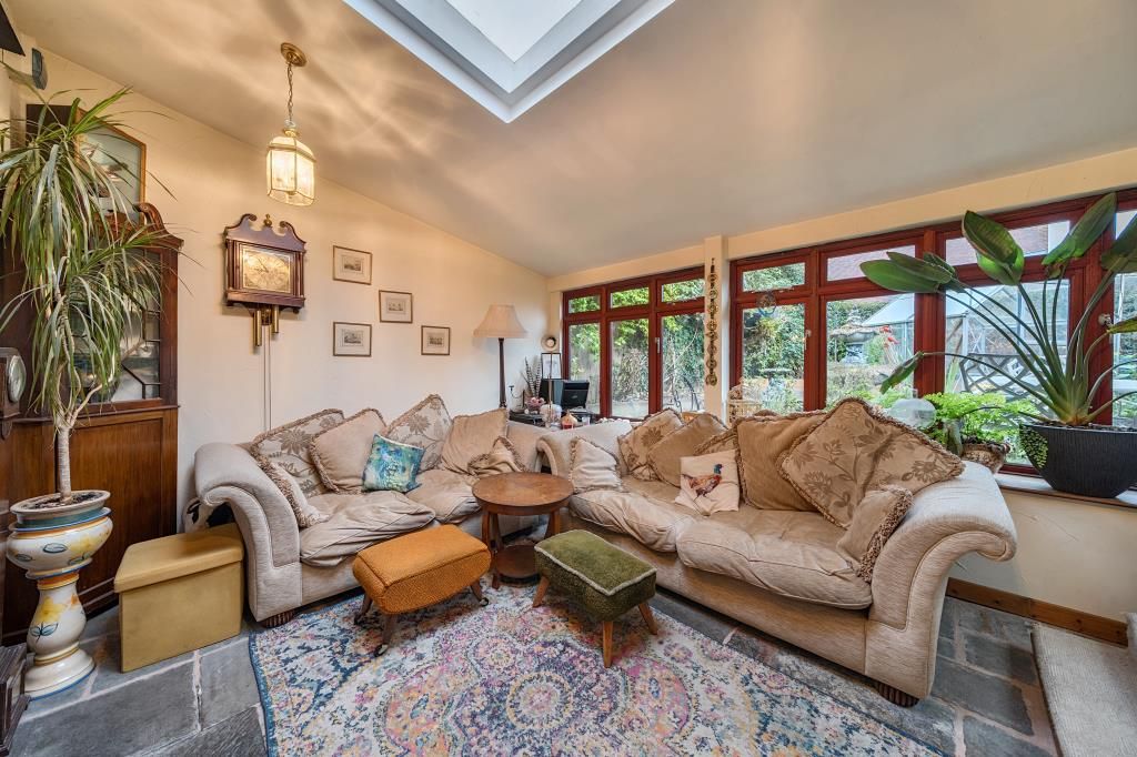 3 bed barn conversion for saleBucknell, Shropshire SY7 photo 3