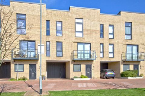 Cornwell Road, Trumpington CB2