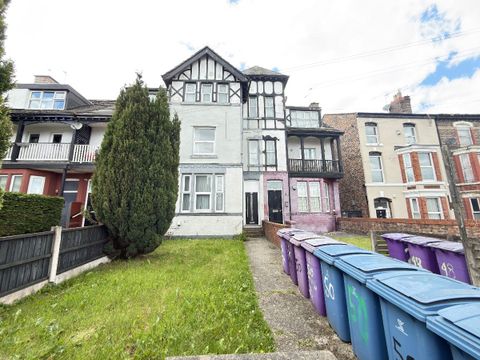 Flat 1, 50 Laurel Road, Liverpool L7