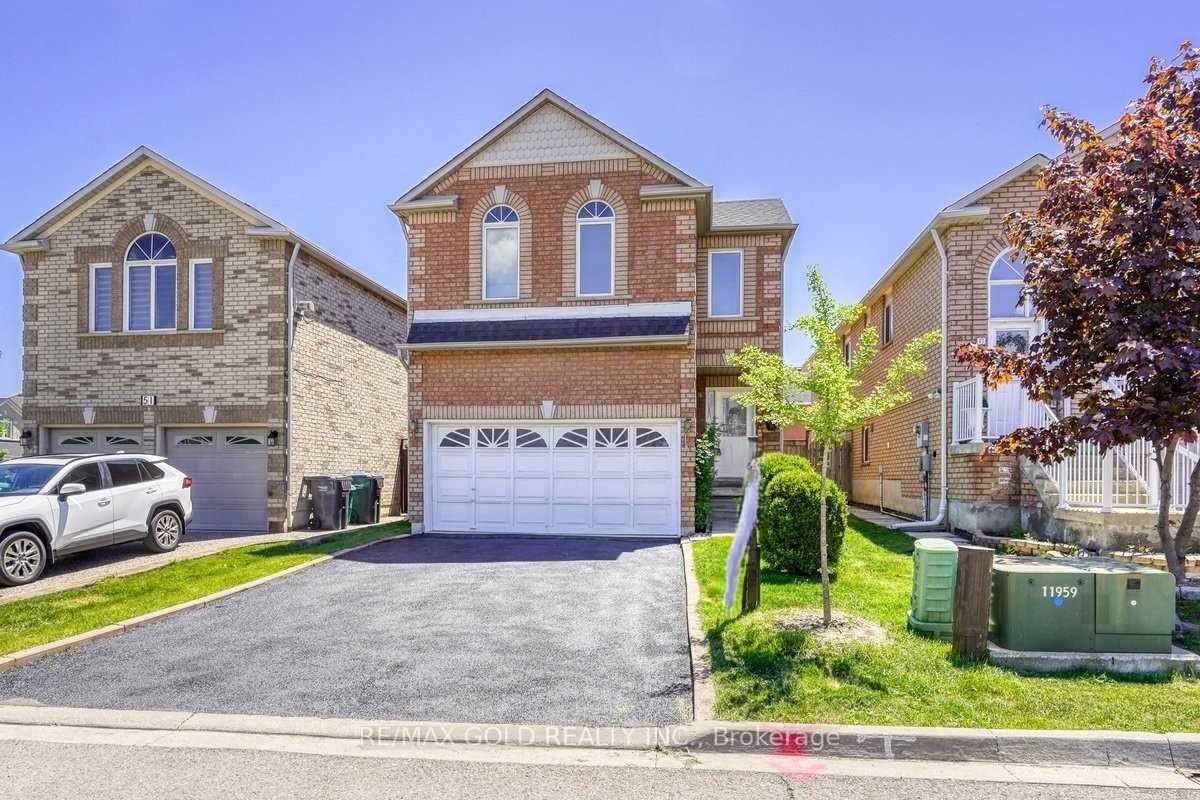 49 Summerdale Crescent, Brampton, ON, L6X 4V9