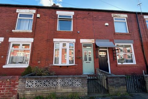St. Margarets Avenue, Burnage M19