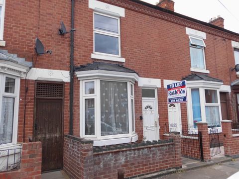 Gipsy Road, Belgrave, Leicester LE4