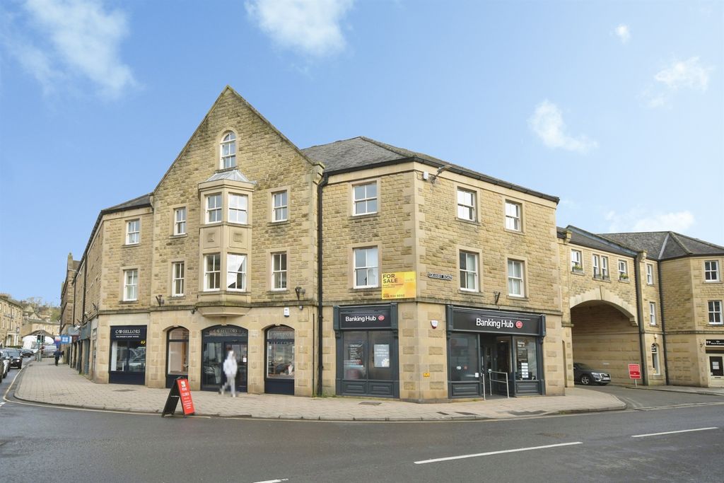 2 bed flat for saleMatlock Street, Bakewell DE45