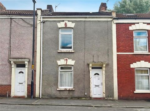Hanover Street, Barton Hill, Bristol BS5