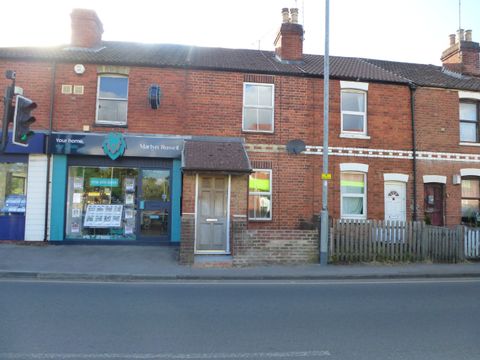 Church Road, Earley, Reading RG6