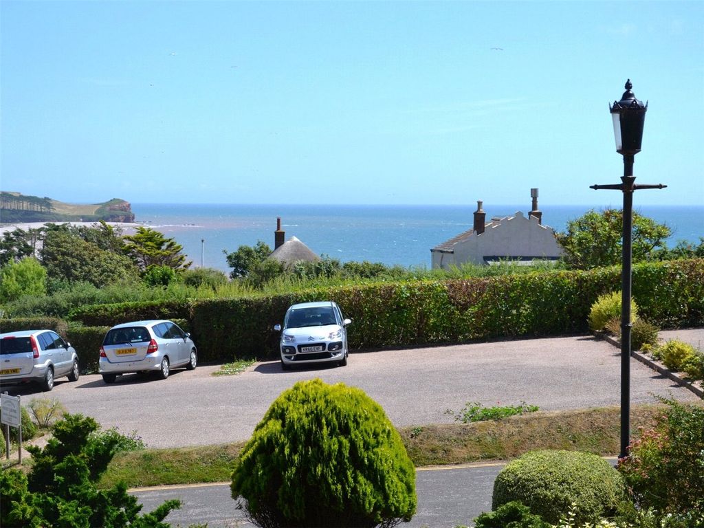 2 bed flat for saleThe Rosemullion, Cliff Road, Budleigh Salterton, Devon EX9