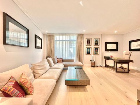 The Knightsbridge Apartments, Knightsbridge, London SW7
