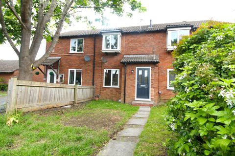 Windsor Close, Stoke Gifford BS34