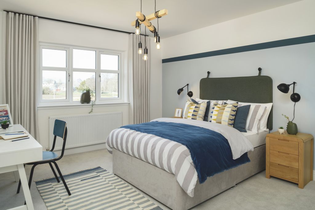 Additional image 13 of 5 bed detached house for sale"Garvie" at Upper Lochton, Raemoir Road, Banchory AB31