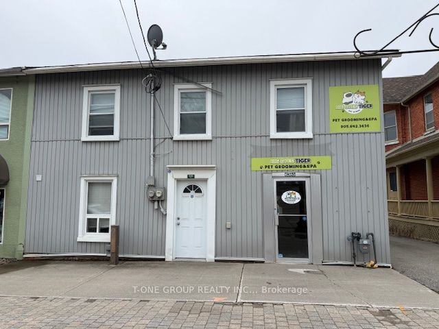 Ground-6385 Main Street, Whitchurch-stouffville, ON, L4A 1G4