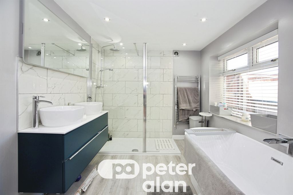 Additional image 11 of 3 bed semi-detached house for saleShakespeare Crescent, Newport NP20