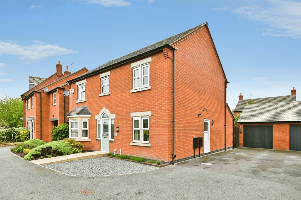 Additional image 4 of 4 bed detached house for saleHoward Drive, Kegworth, Derby DE74