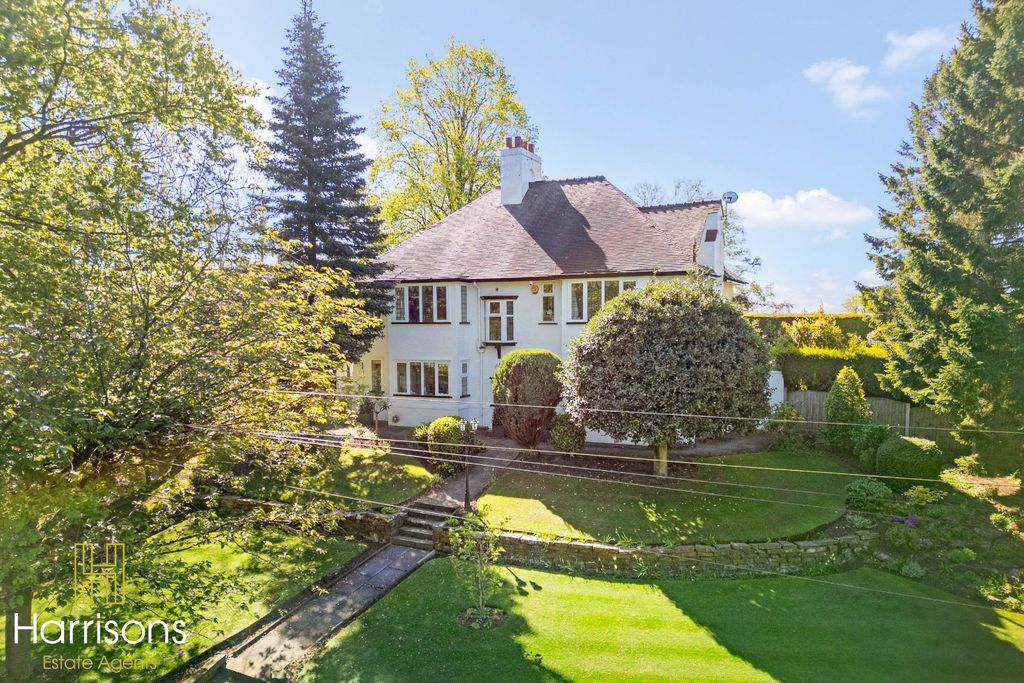 5 bed detached house for saleWindy Ridge House, Breeze Hill Road, Atherton, Manchester, Lancashire M46
