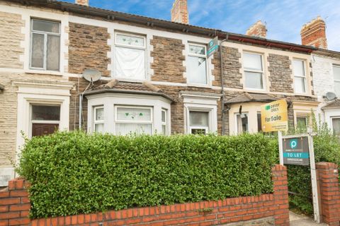 Penarth Road, Cardiff CF11