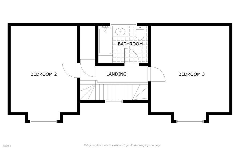 Additional image 21 of 3 bed semi-detached house for sale5 Reidhaven Street, Ianstown, Buckie AB56