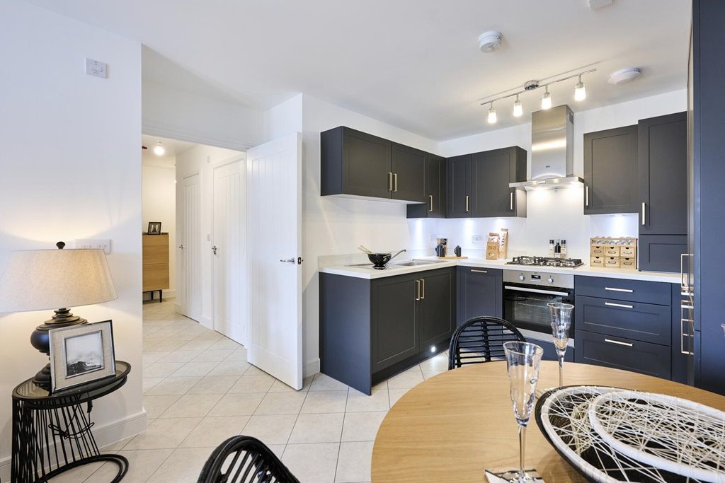 Additional image 3 of 2 bed flat for sale"The Bowland - Plot 217" at Half Penny Meadows, Pendle Road, Clitheroe BB7