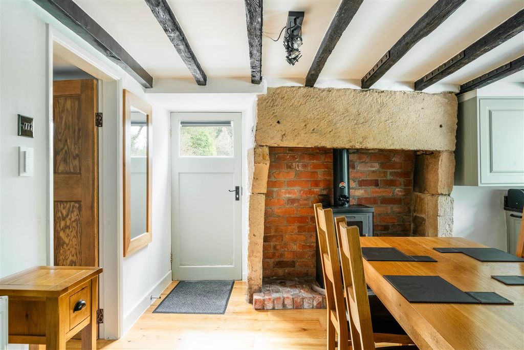 Additional image 10 of 3 bed detached house for saleWoodland Cottage, Temperance Hill, Woolley Moor, Alfreton DE55