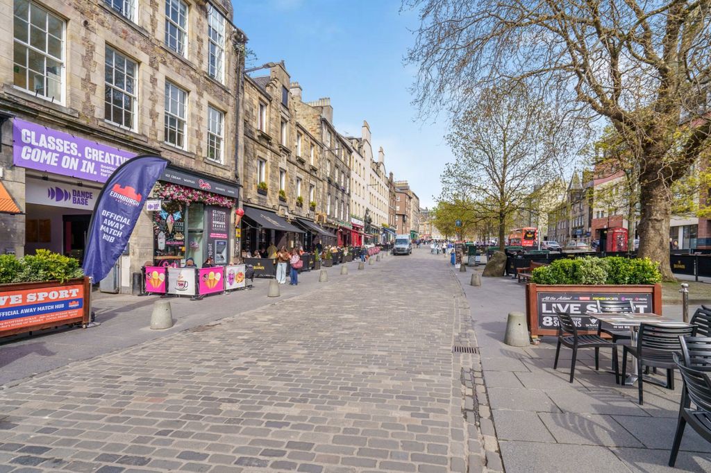 Additional image 16 of 1 bed flat for sale2/2 King's Stables Road, Edinburgh EH1