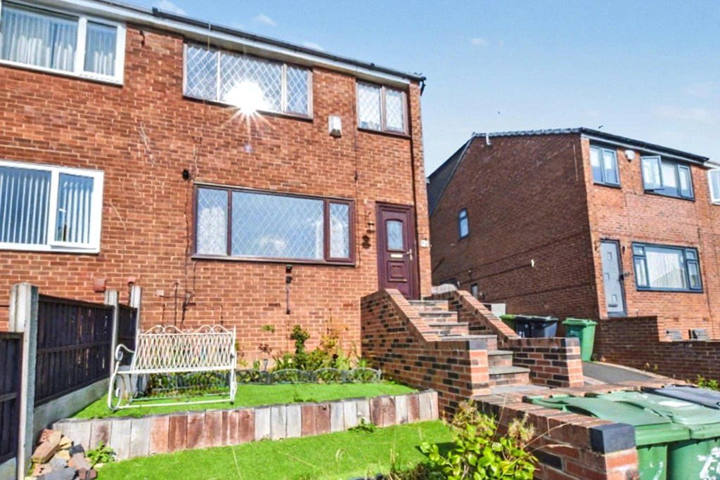 3 bed semi-detached house for saleWheelwright Close, Leeds, West Yorkshire LS12