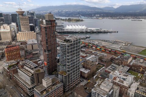 Additional image 8 of 1401-108 Cordova Street W, Vancouver, BC, V6B 0G5