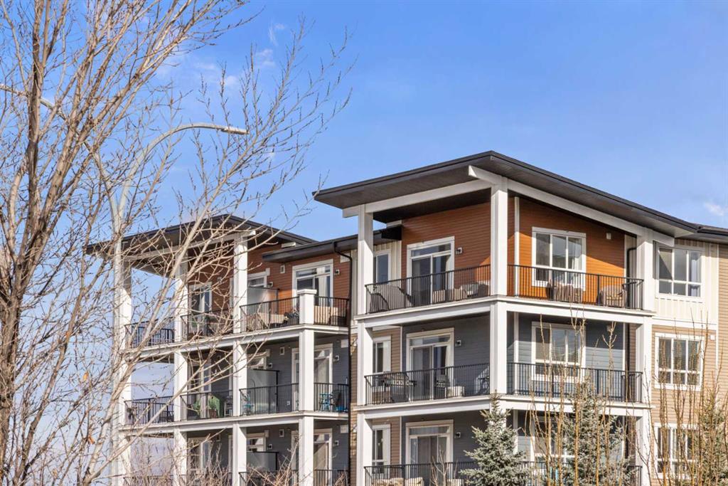 404-10 Walgrove Walk SE, Calgary, AB, T2X 4E3