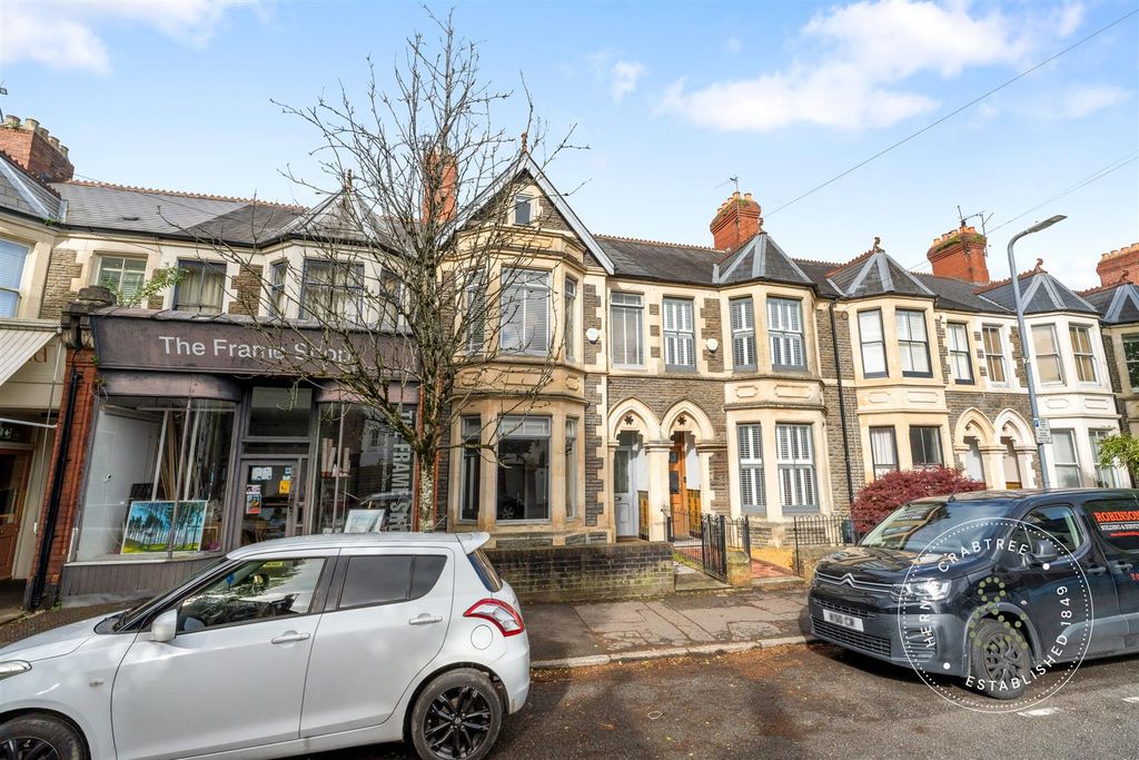 Additional image 38 of 4 bed terraced house for salePontcanna Street, Pontcanna CF11