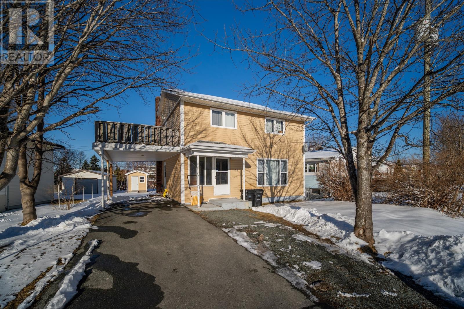 Additional image 2 of 22 Wicklow Street, St. John's, NL, A1B3H2