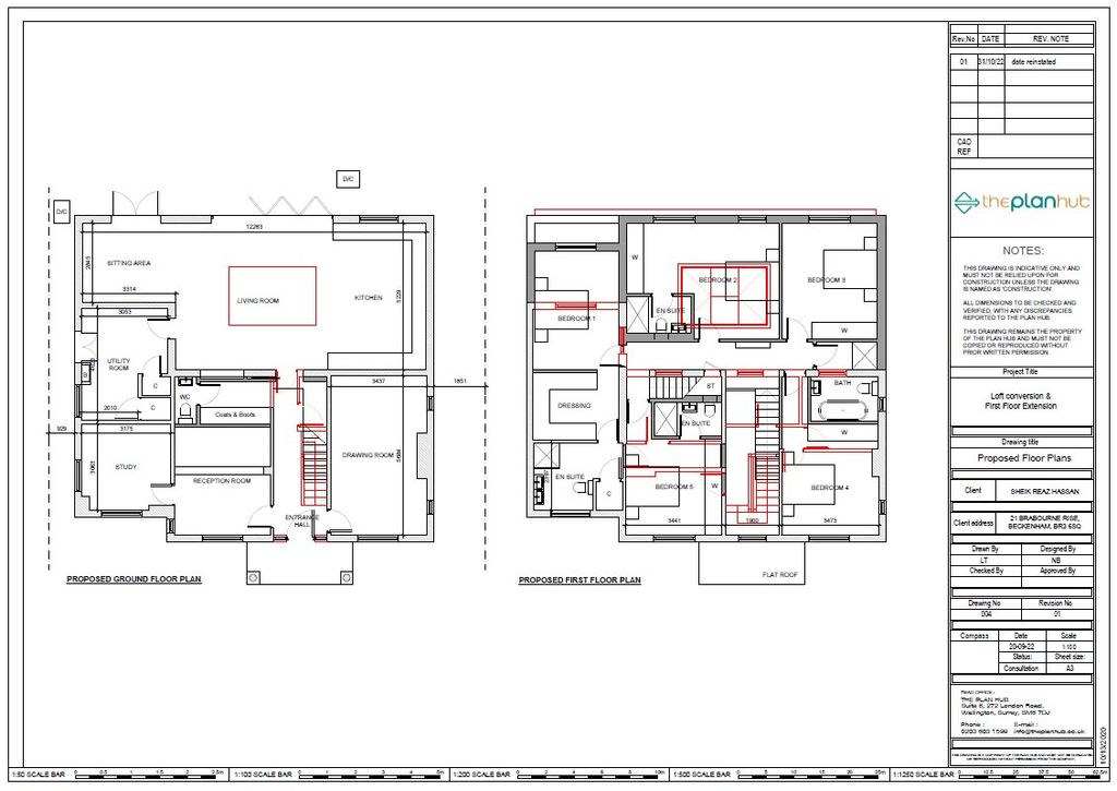 Additional image 17 of 5 bed detached house for saleBrabourne Rise, Beckenham BR3