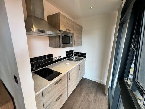 Bracken House, 44-58 Charles Street, Manchester, Lancashire M1, Studio to rent