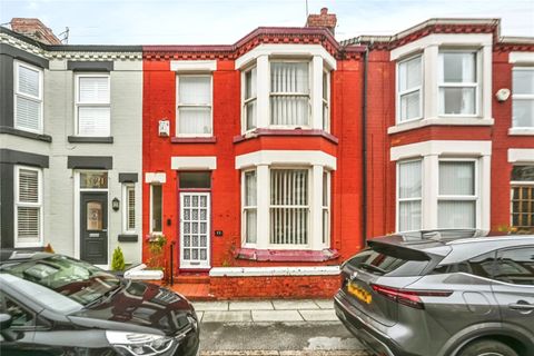 Queensdale Road, Liverpool, Merseyside L18