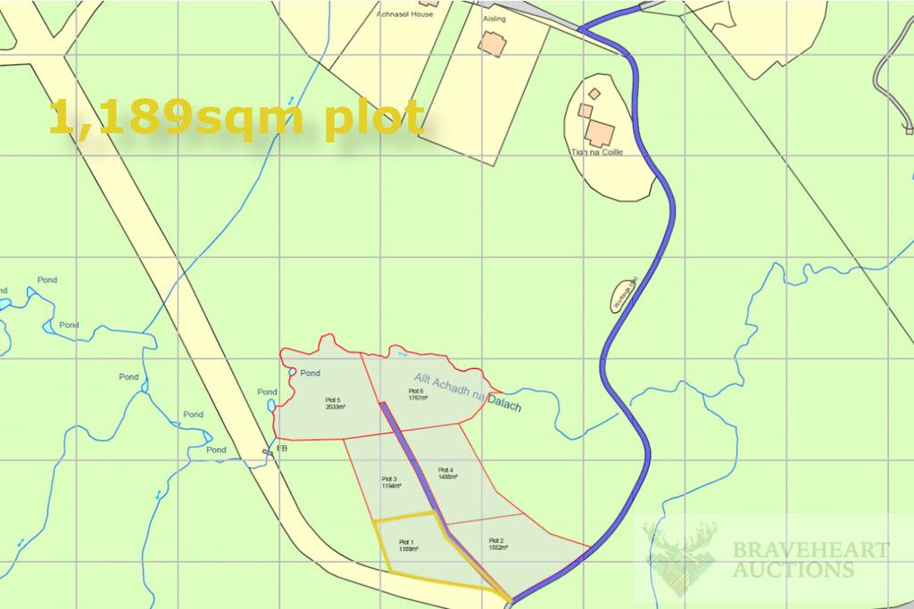 Additional image 6 of Land for saleNorth Face 1, Spean Bridge, Highland PH34