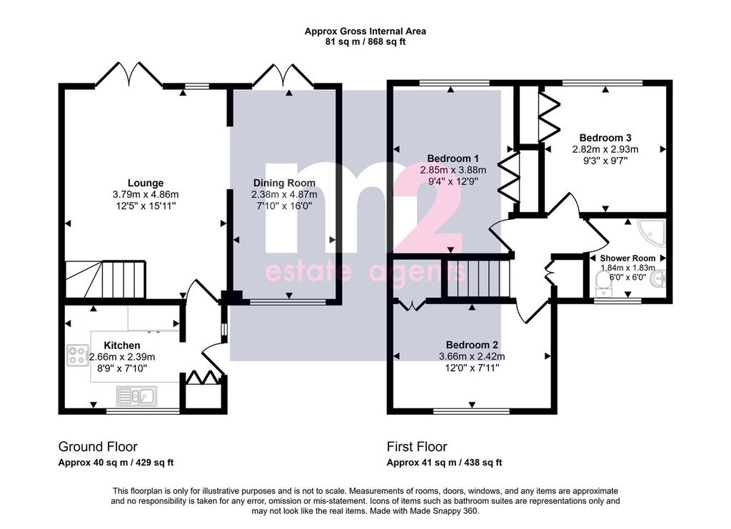 Additional image 2 of 3 bed detached house for saleKier Hardie Drive, Newport NP19