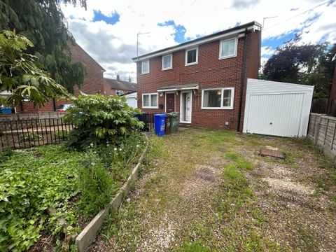 Royle Green Road, Manchester M22