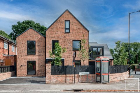 Oak View, Crosbie Road, Harborne B17