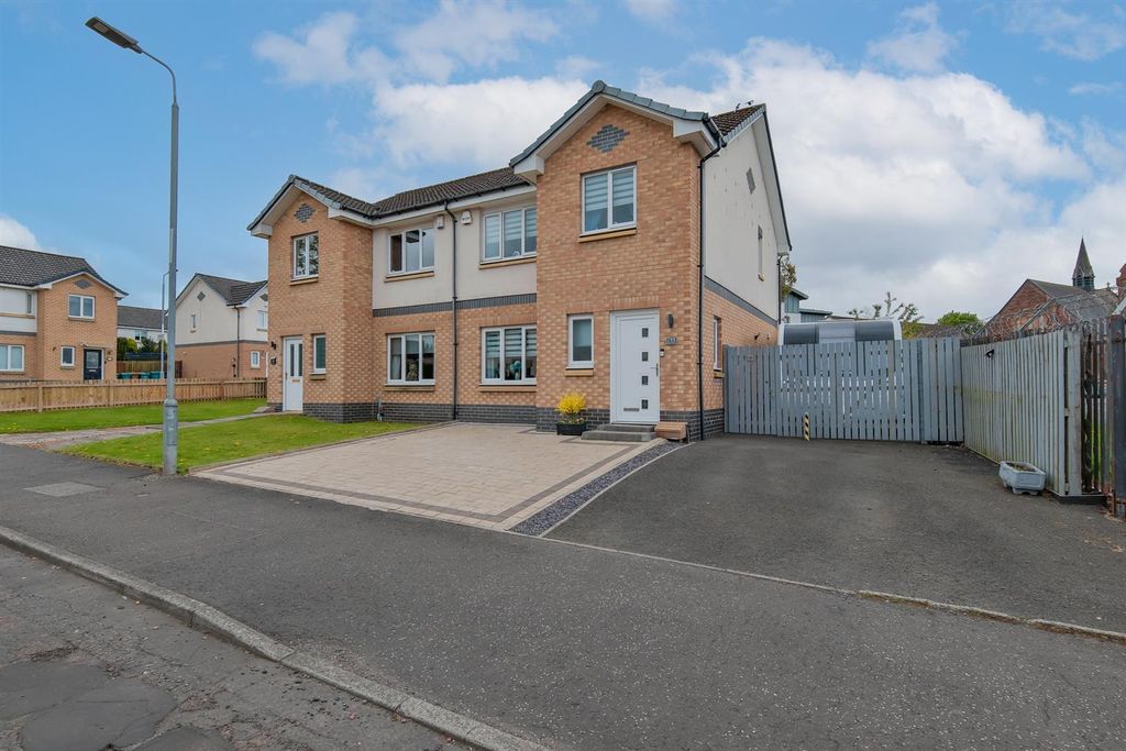 Additional image 3 of 3 bed semi-detached house for saleRoman Road, Motherwell ML1