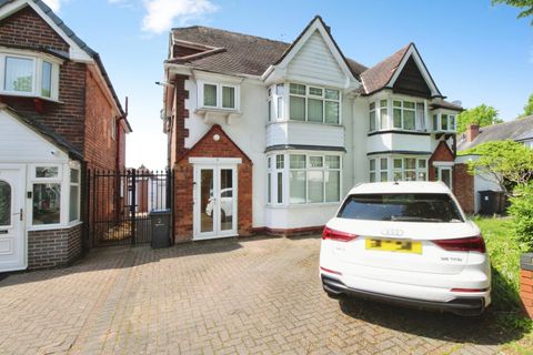 Patrick Road, Birmingham, West Midlands B26