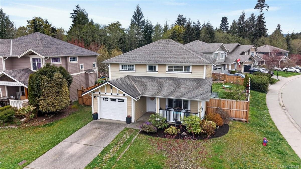 2460 Driftwood Place, Sooke, BC, V9Z 1H7