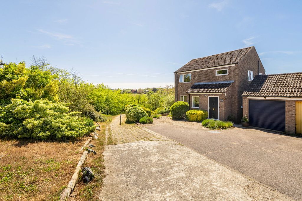 4 bed detached house for saleWaveney Road, Bungay NR35